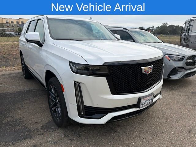 Used 2023 Cadillac Escalade Sport Platinum AWD/4WD image 1