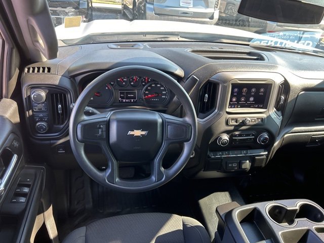 Certified 2024 Chevrolet Silverado 1500 W/T image 26