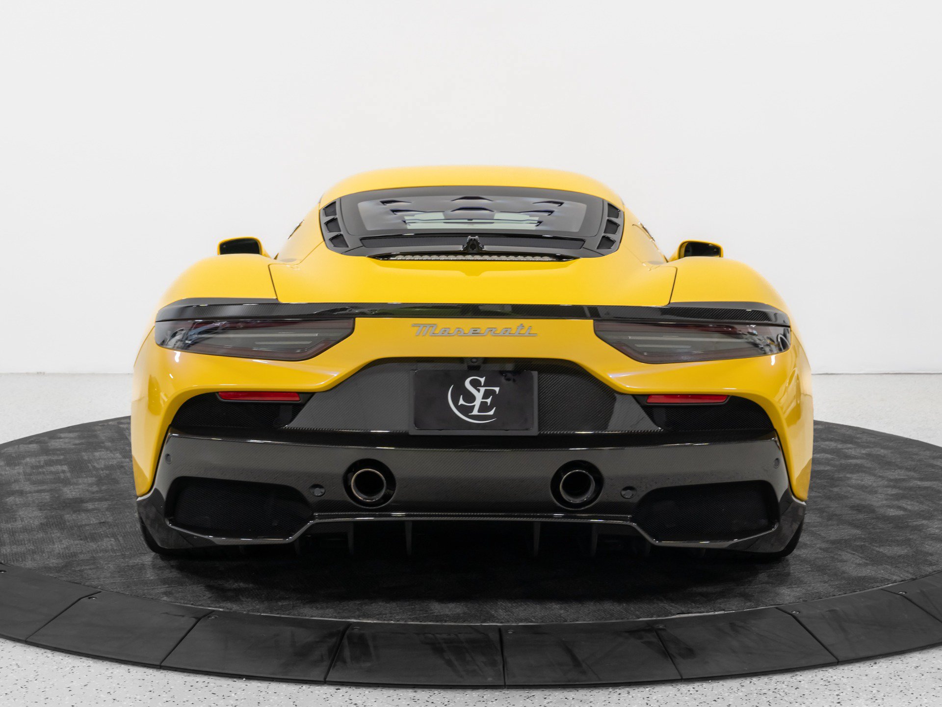 Used 2022 Maserati MC20 Coupe RWD image 7