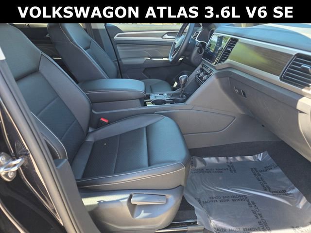 Used 2023 Volkswagen Atlas SE FWD image 10
