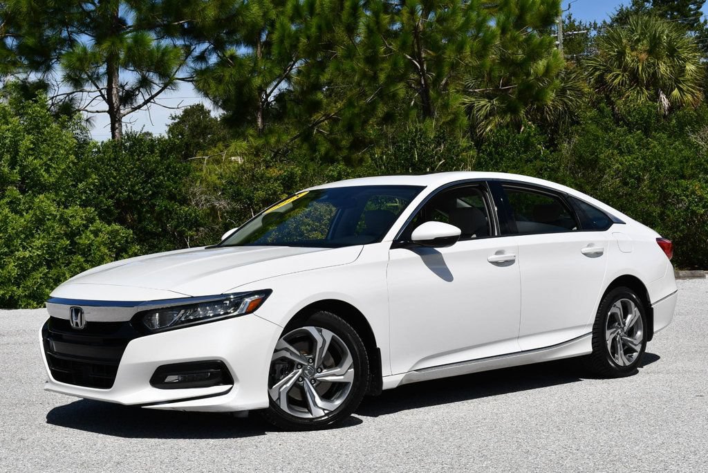 Used 2018 Honda Accord EX-L image 21