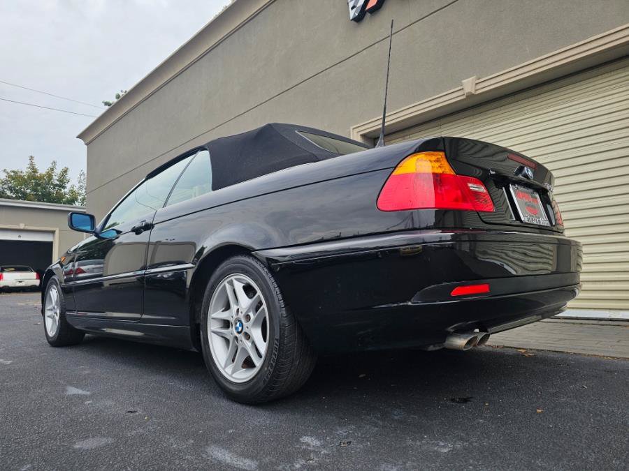 Used 2004 BMW 325Ci Convertible RWD image 6