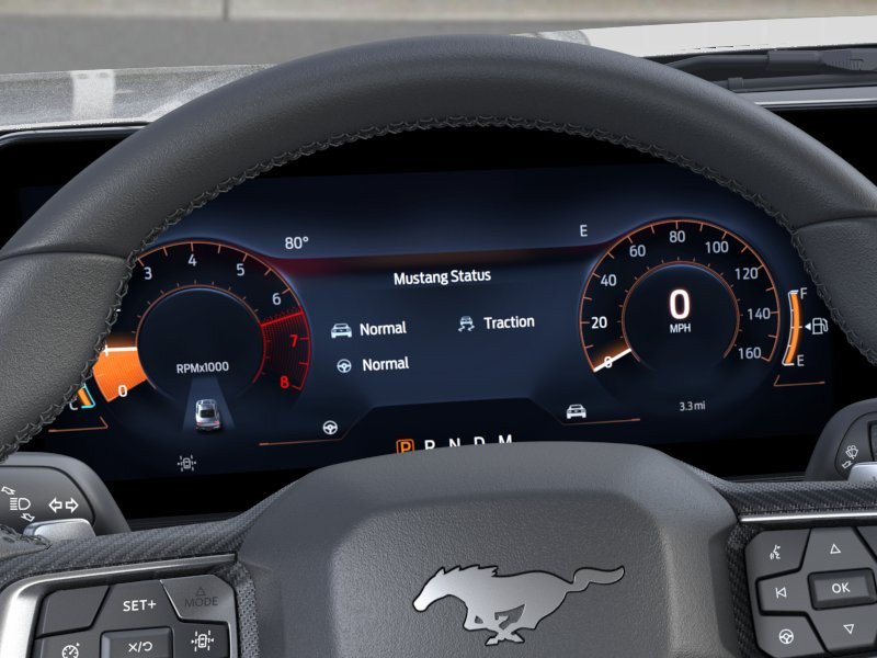 New 2026 Ford Mustang GT Premium w/ GT Performance Package RWD image 15