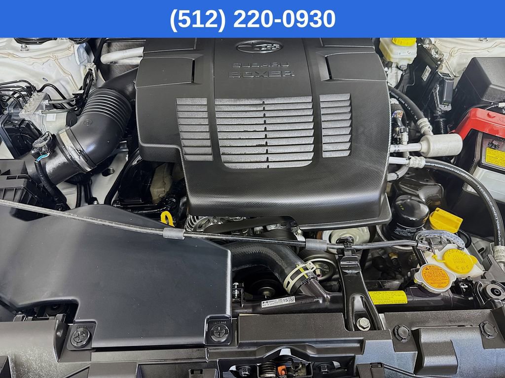 Certified 2024 Subaru Forester Touring w/ POP Package 3 image 41