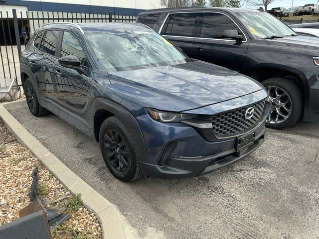 Used 2025 MAZDA CX-50 AWD 2.5 S w/ Premium Package image 4