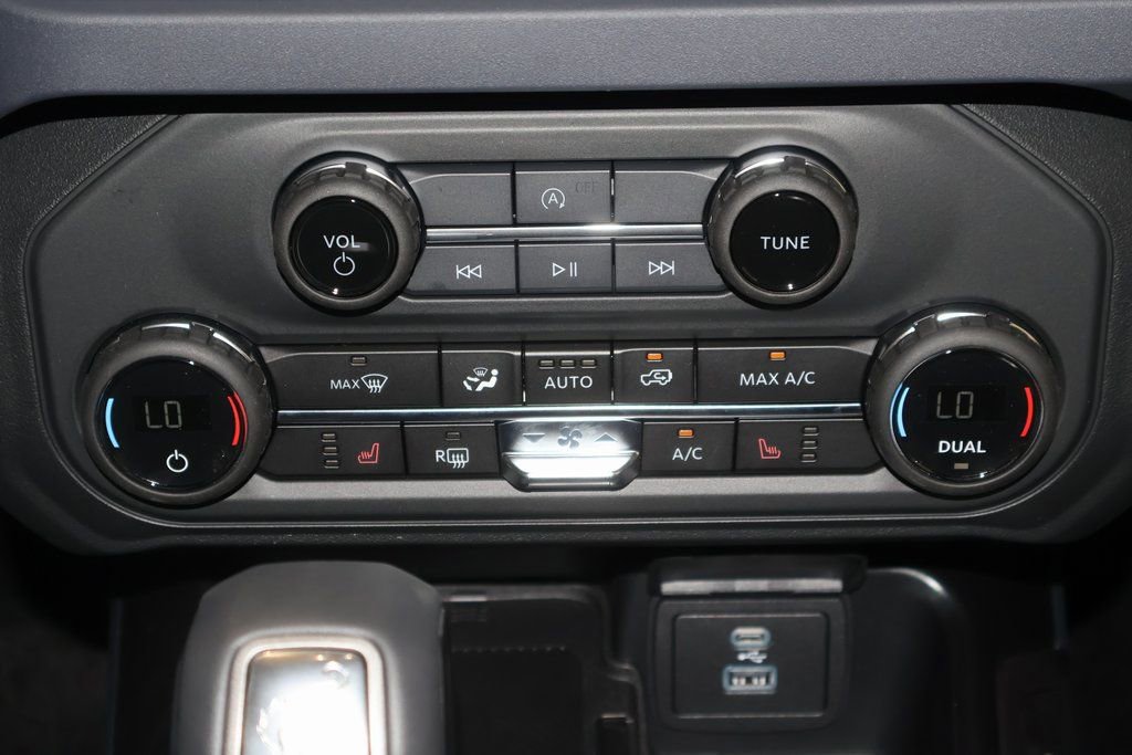 New 2025 Ford Bronco Big Bend image 21