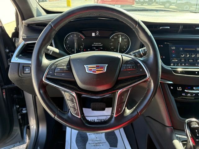 Used 2021 Cadillac XT5 Premium Luxury image 16
