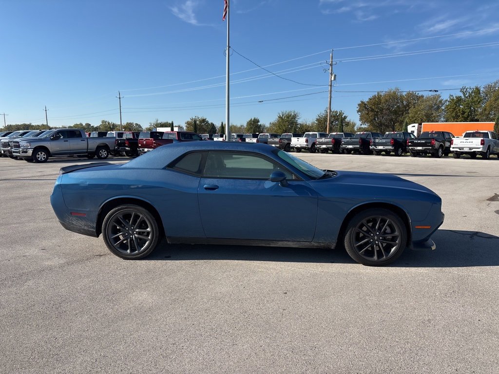 Used 2022 Dodge Challenger GT w/ Plus Package image 2