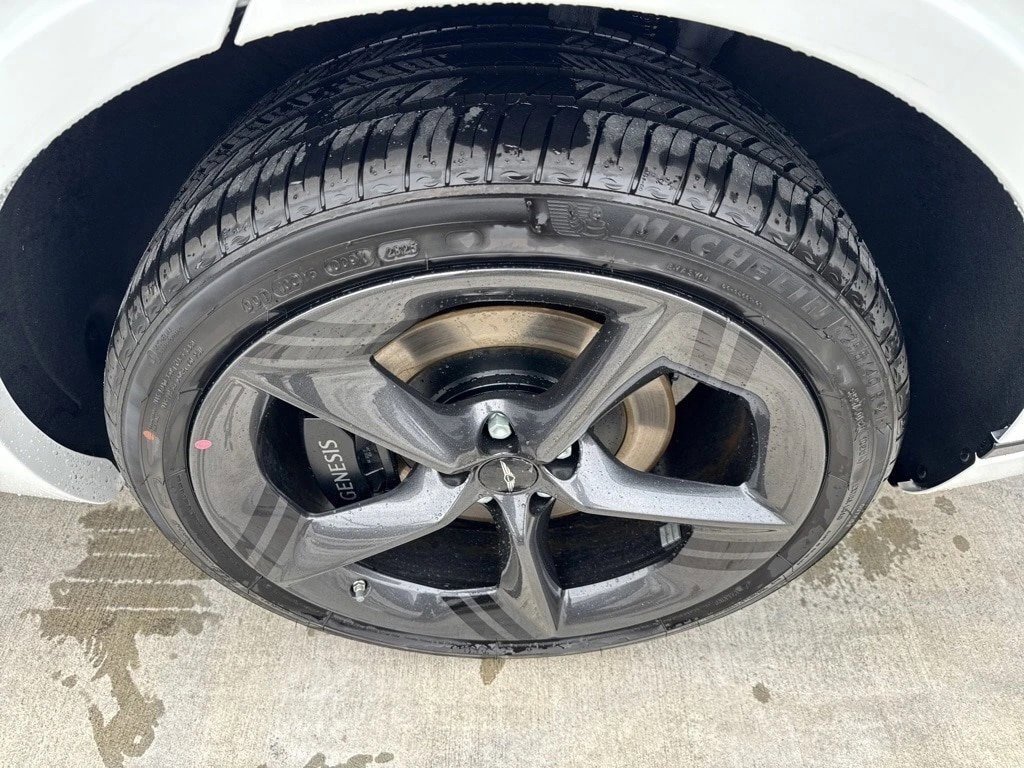 New 2026 Genesis GV70 3.5T Sport Prestige image 16