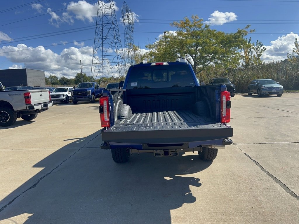 New 2026 Ford F250 XLT w/ XLT Premium Package AWD/4WD image 6