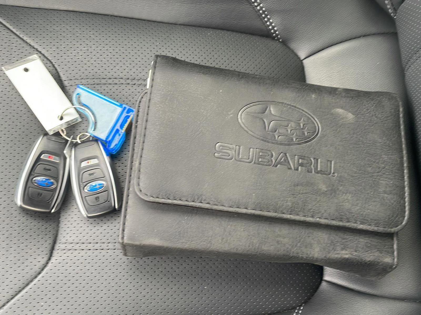 Certified 2024 Subaru Forester Touring w/ Pop Package 2 image 30