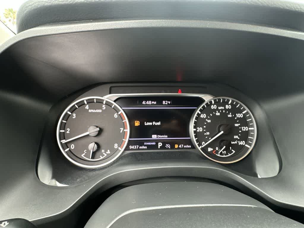 Used 2025 Nissan Rogue SV w/ SV Premium Package FWD image 16