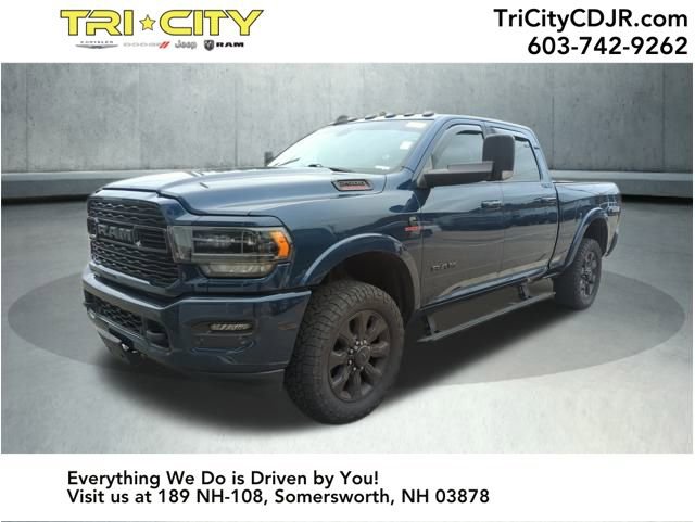 Used 2022 RAM 2500 Limited w/ Night Edition