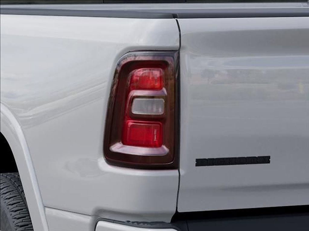 New 2026 RAM 1500 Big Horn w/ Night Edition AWD/4WD image 9