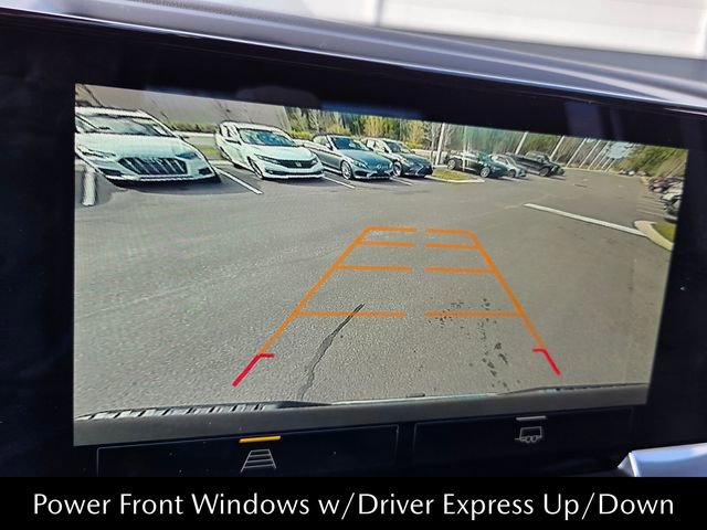 Used 2025 Chevrolet Silverado 1500 LT w/ Work Truck Package image 24