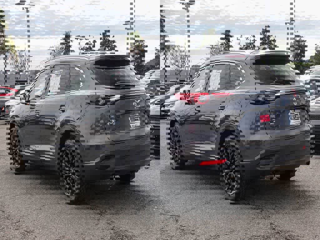 Used 2022 MAZDA CX-9 Touring Plus image 6