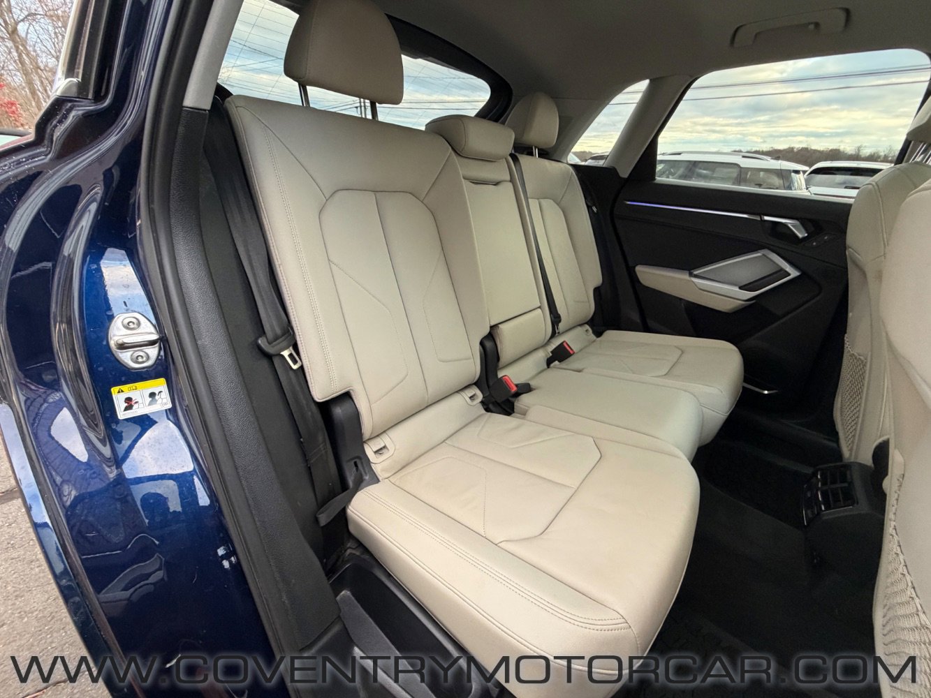 Used 2021 Audi Q3 2.0T Premium Plus w/ Premium Plus Package image 39