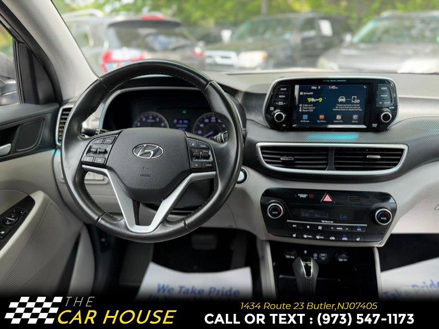 Used 2020 Hyundai Tucson Sport AWD/4WD image 22