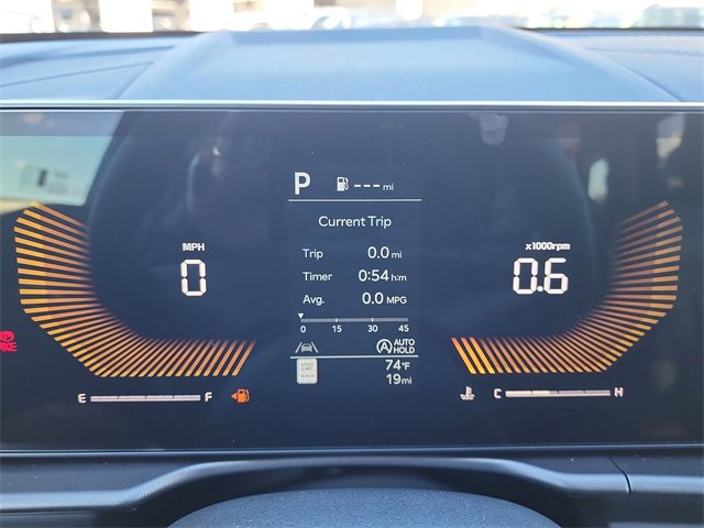 New 2026 Kia Sportage EX image 26