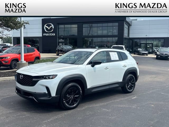 Certified 2026 MAZDA CX-50 AWD 2.5 Hybrid w/ Cargo Package image 1