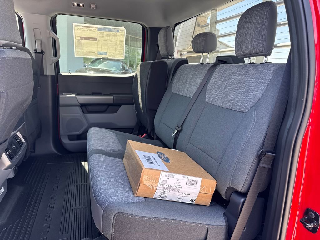 New 2026 Ford F350 XLT w/ XLT Value Package AWD/4WD image 10
