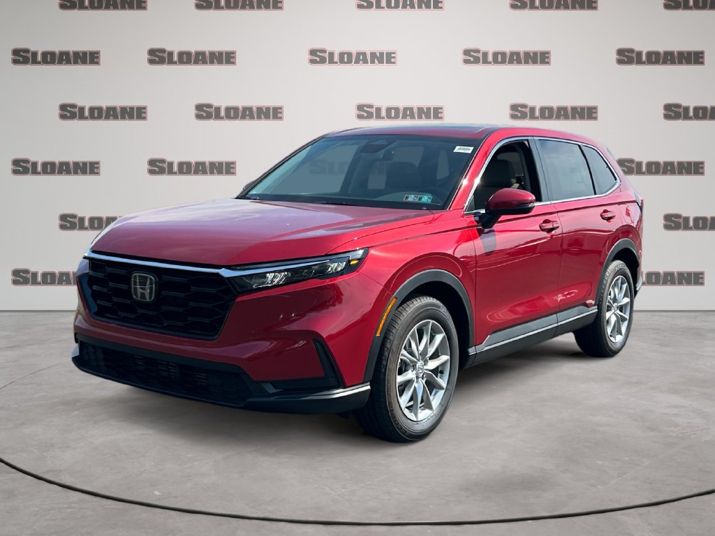 New 2026 Honda CR-V EX