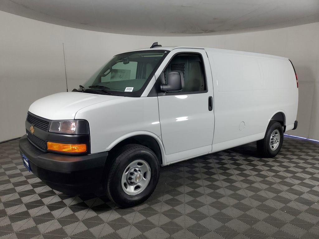 New 2026 Chevrolet Express 2500 w/ Driver Convenience Package image 8
