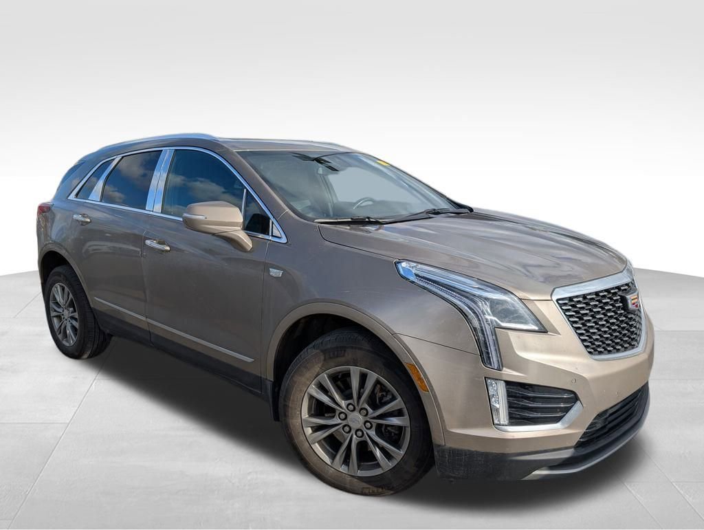 Certified 2023 Cadillac XT5 Premium Luxury