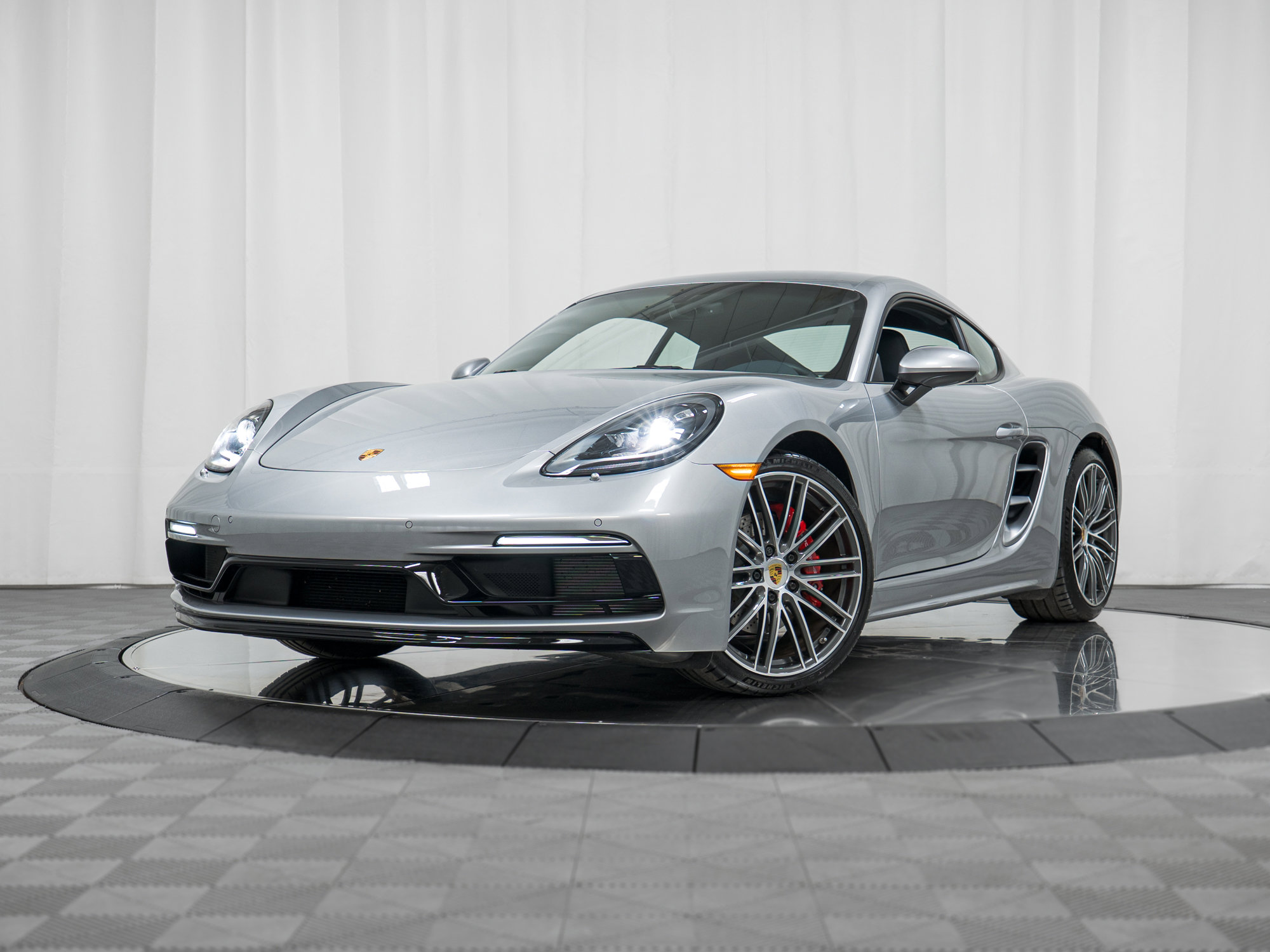 Certified 2024 Porsche 718 Cayman S image 30