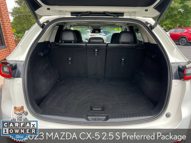Used 2023 MAZDA CX-5 AWD 2.5 S image 26