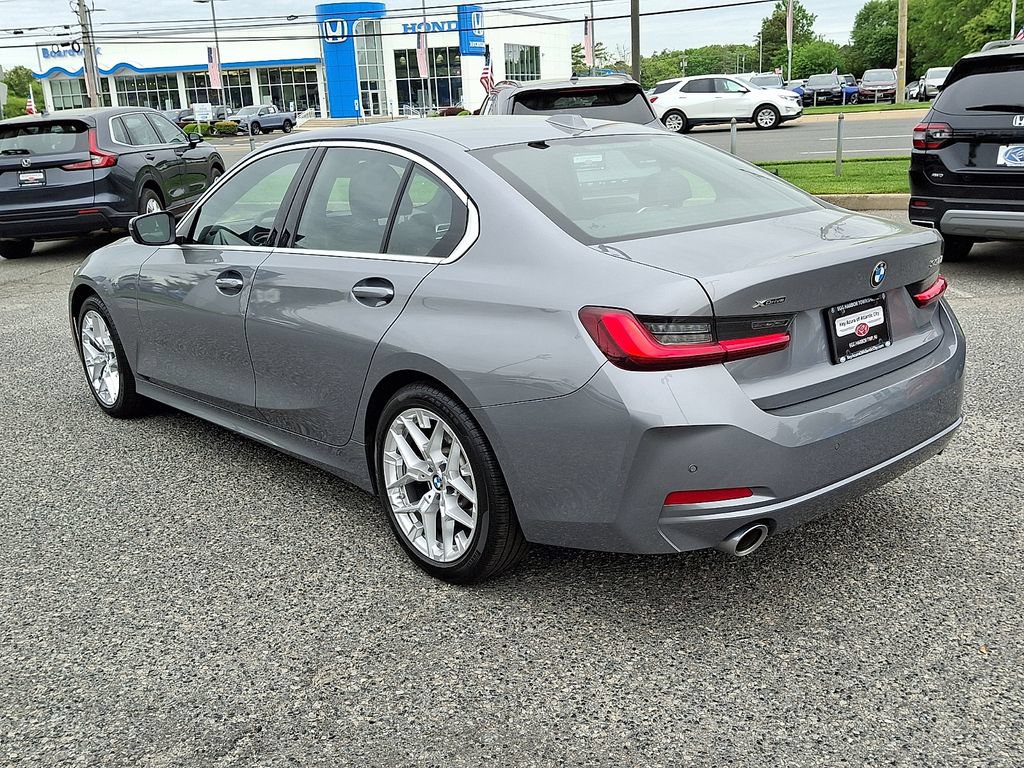 Used 2026 BMW 330i xDrive Sedan AWD/4WD image 6