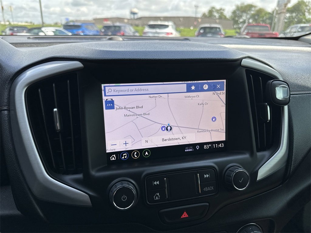 Used 2020 GMC Terrain SLT w/ Preferred Package image 18