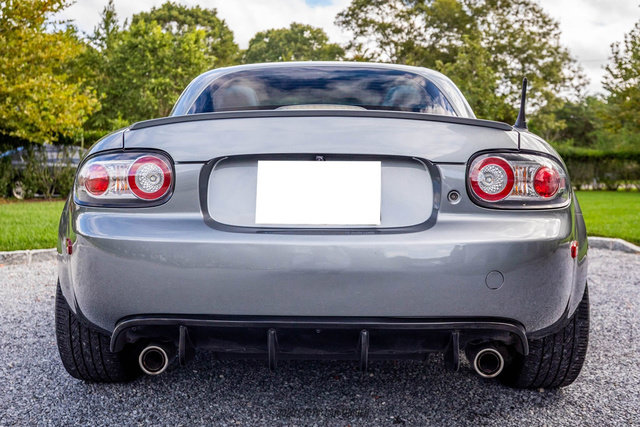Used 2008 MAZDA MX-5 Miata Grand Touring w/ Premium Pkg RWD image 21