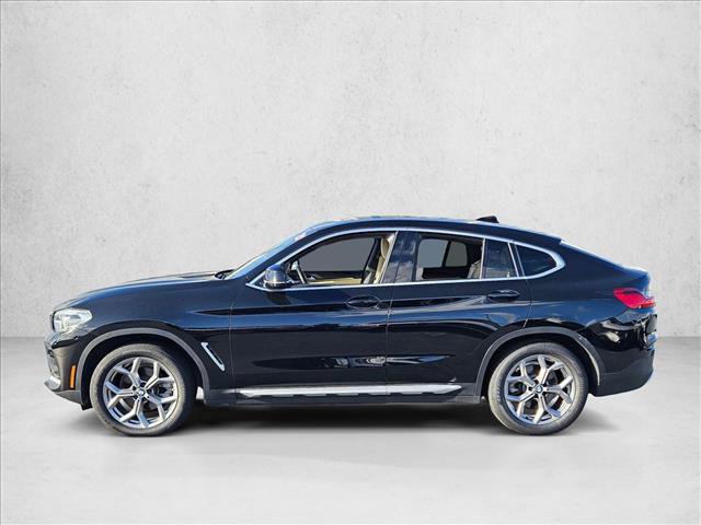 Used 2020 BMW X4 xDrive30i w/ Premium Package AWD/4WD image 9