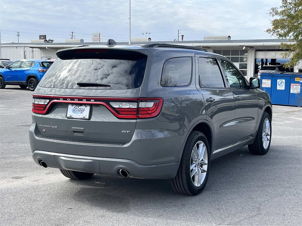 Used 2024 Dodge Durango GT image 5