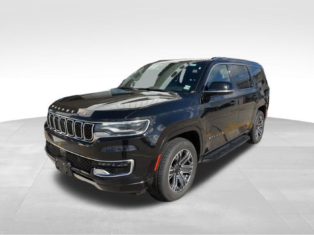 Used 2024 Jeep Wagoneer Series II AWD/4WD image 6