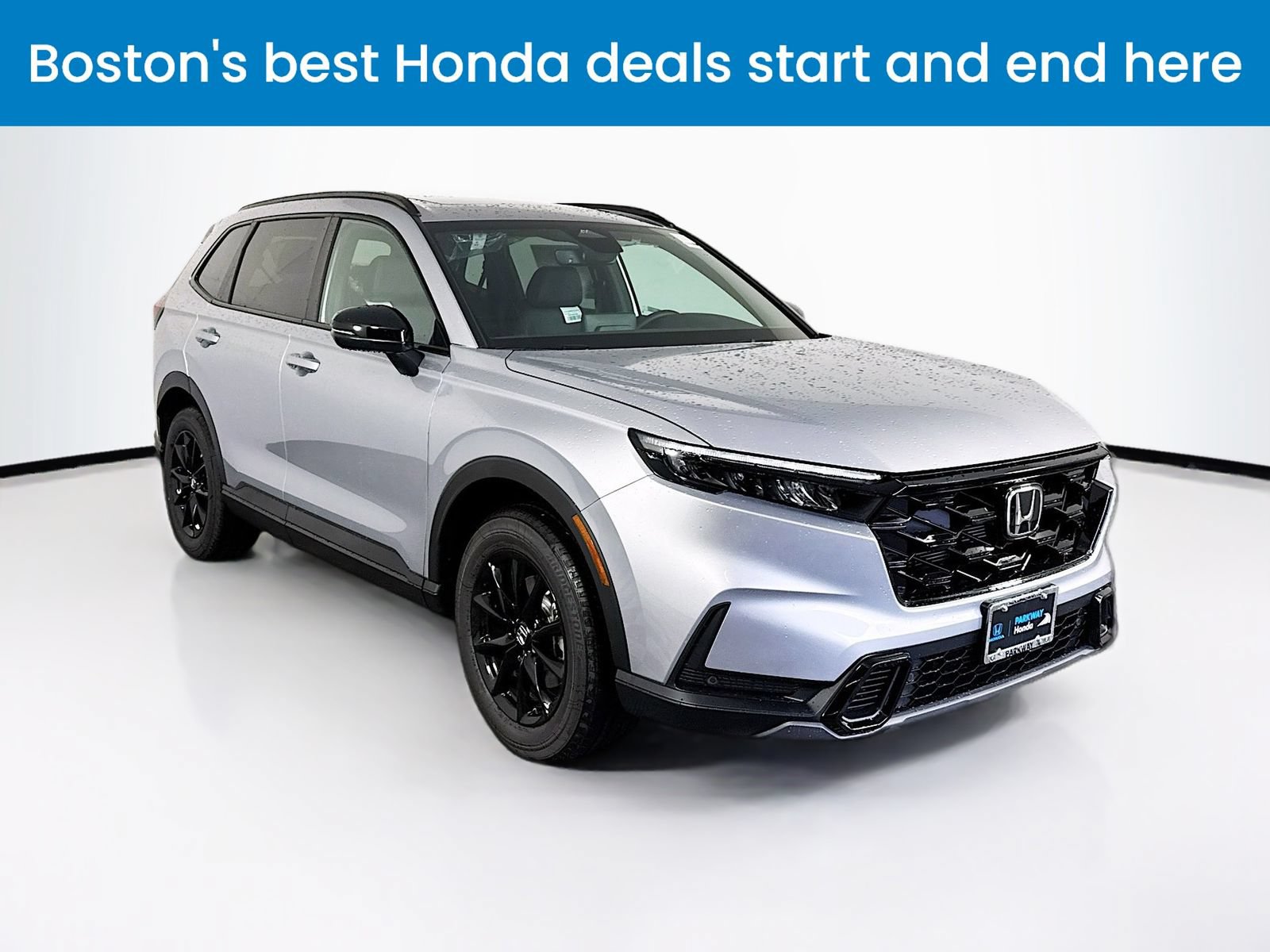 Used 2025 Honda CR-V Sport image 1