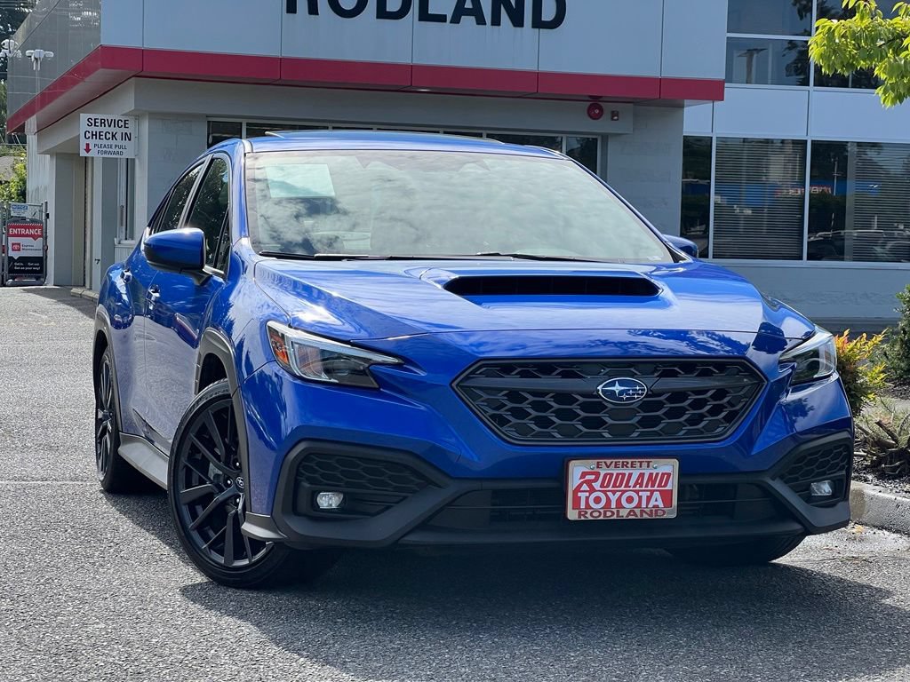 Used 2024 Subaru WRX Premium AWD/4WD image 1