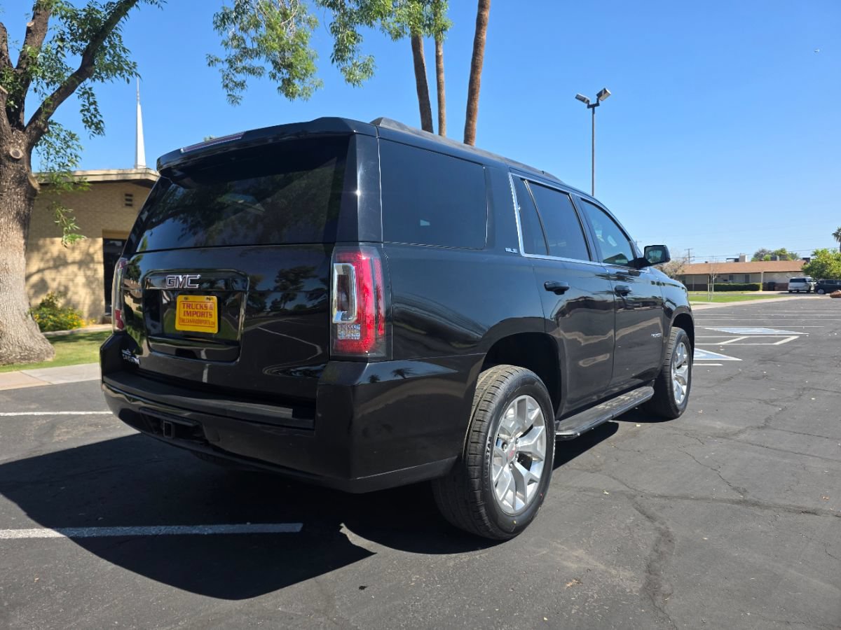 Used 2019 GMC Yukon SLE w/ SLE Value Package AWD/4WD image 10