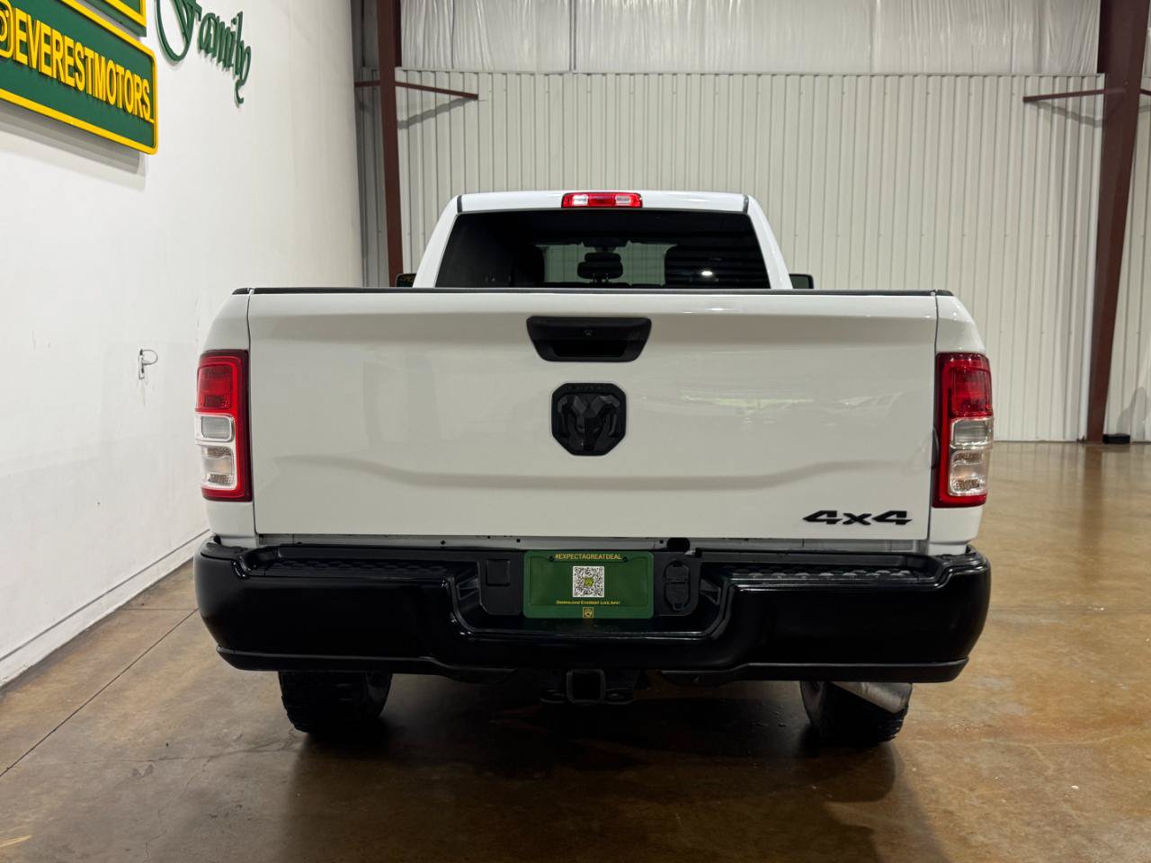 Used 2023 RAM 2500 Tradesman AWD/4WD image 7