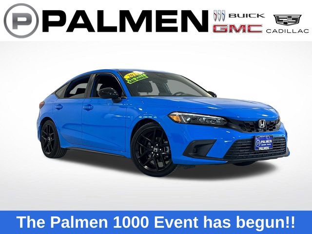 Used 2023 Honda Civic Sport