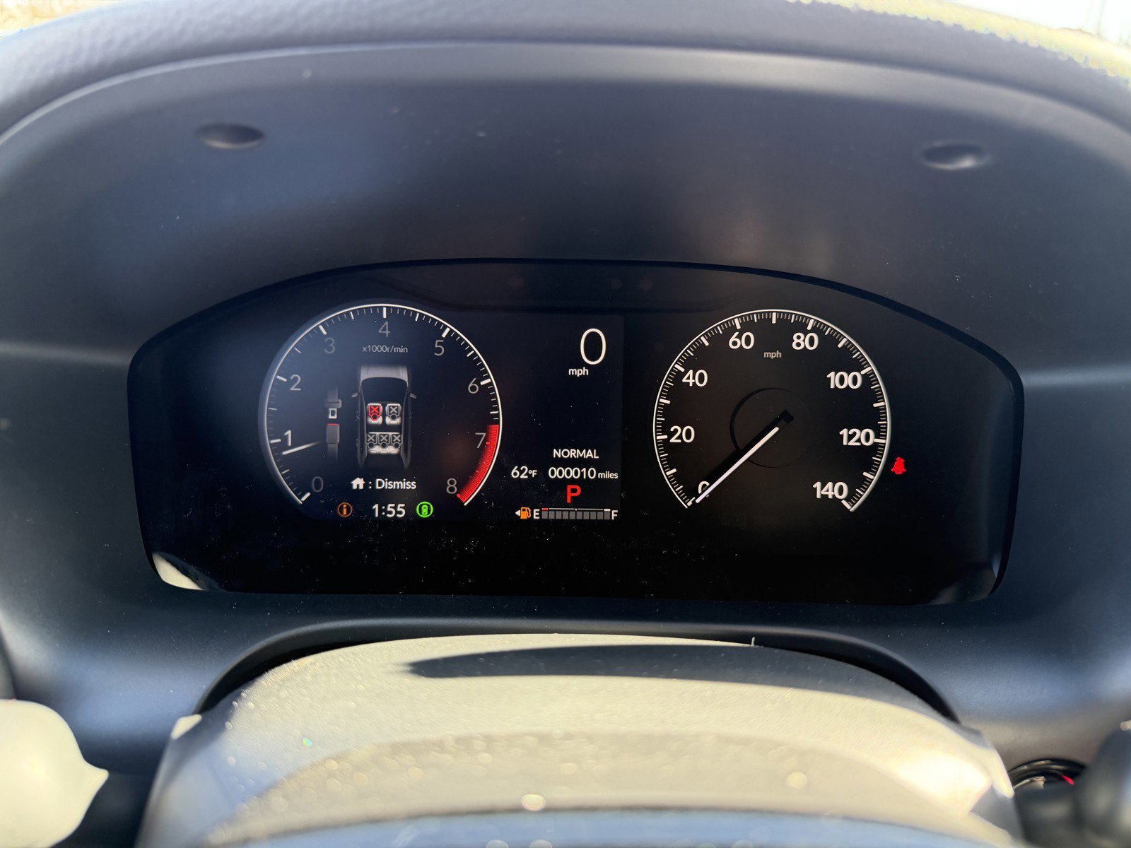 New 2026 Honda HR-V Sport image 23