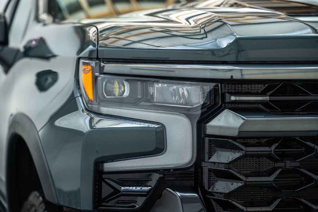 New 2026 Chevrolet Silverado 1500 ZR2 AWD/4WD image 15