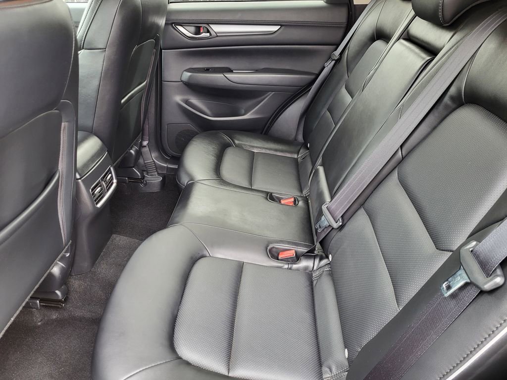 Used 2025 MAZDA CX-5 AWD 2.5 S w/ Select Package image 19