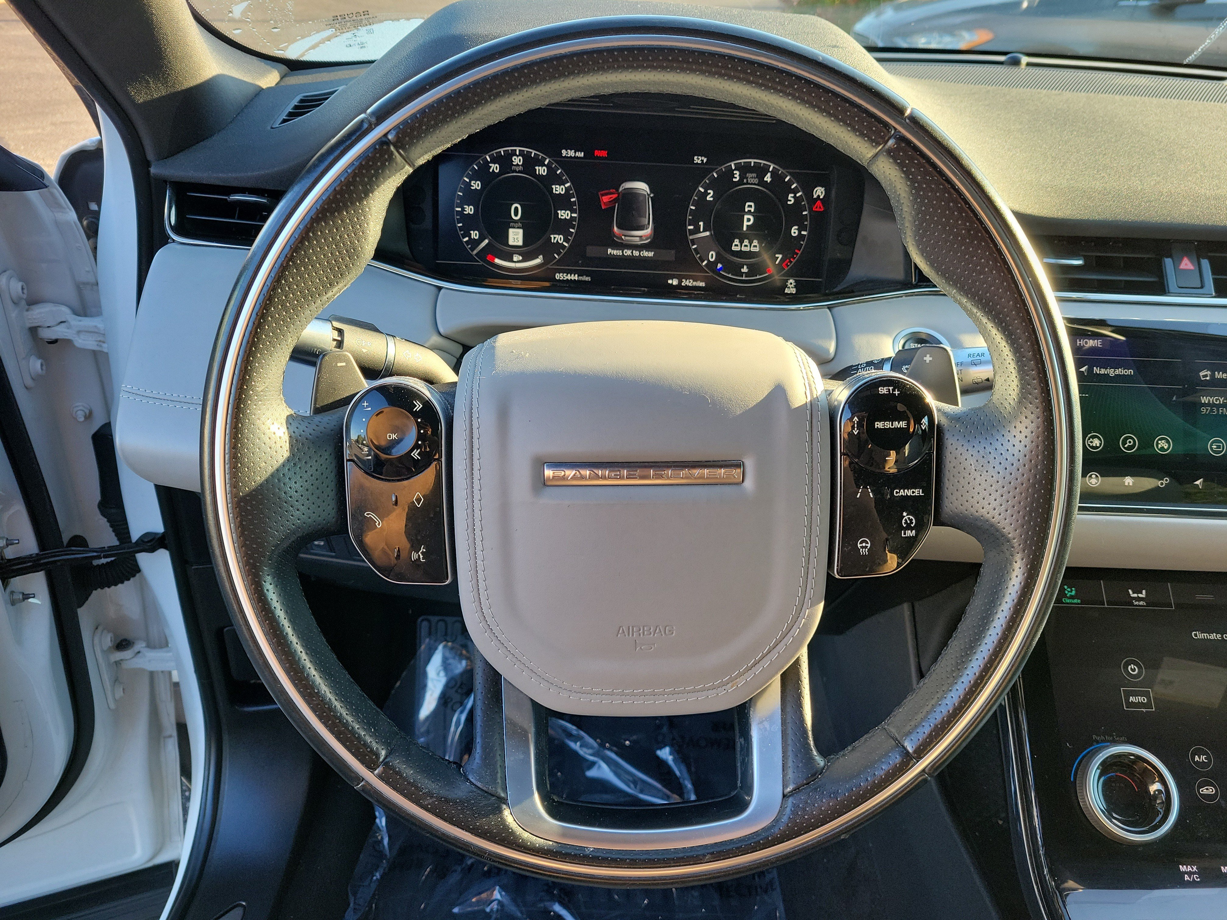 Used 2020 Land Rover Range Rover Evoque R-Dynamic HSE AWD/4WD image 23