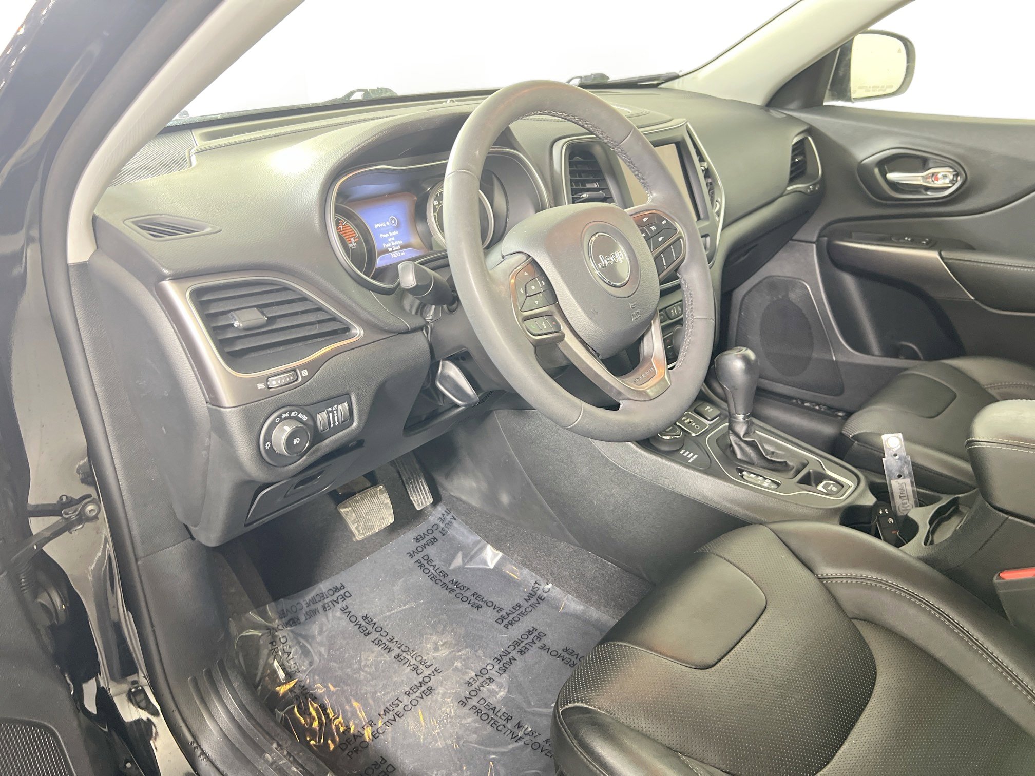 Used 2022 Jeep Cherokee Latitude Lux image 9