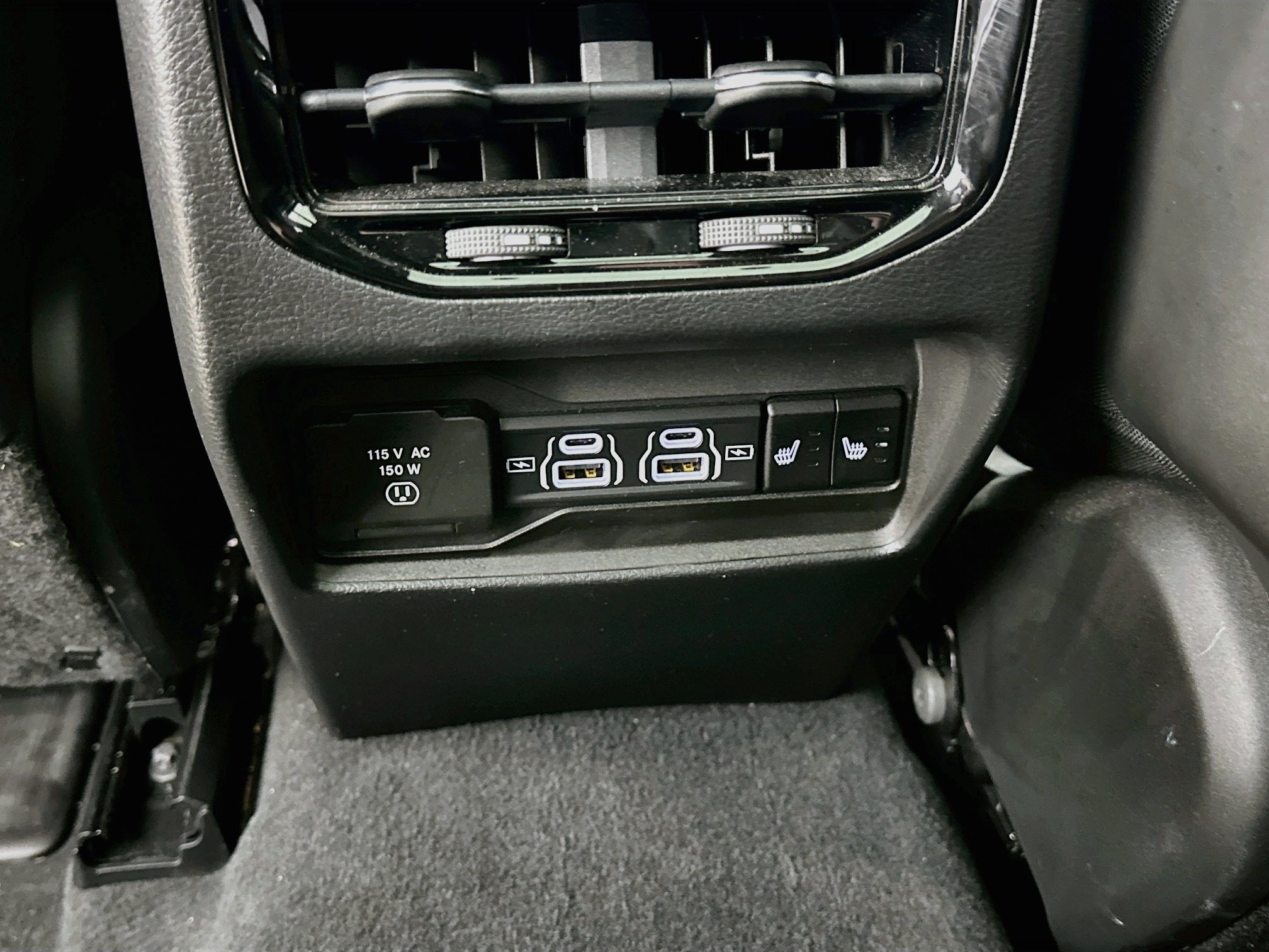 Used 2022 Jeep Grand Cherokee Trailhawk w/ ADV Protech Group II AWD/4WD image 33