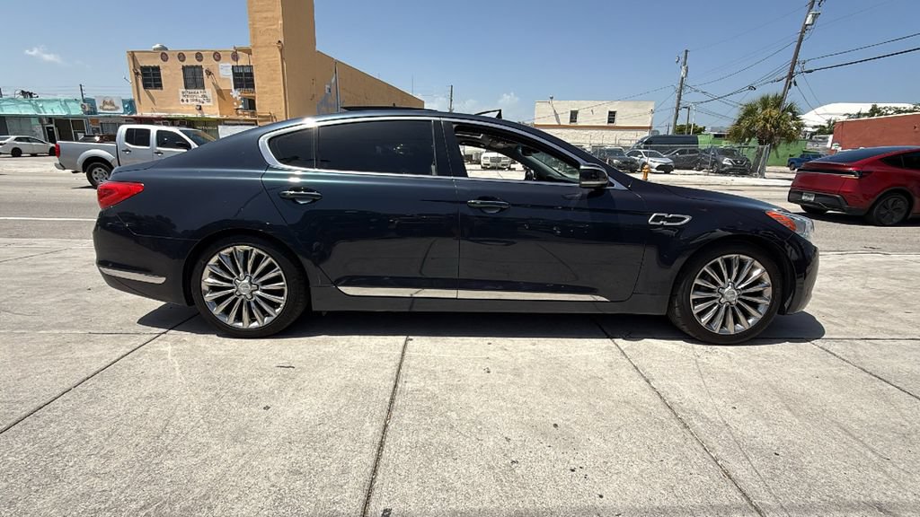 Used 2015 Kia K900 Luxury RWD image 14