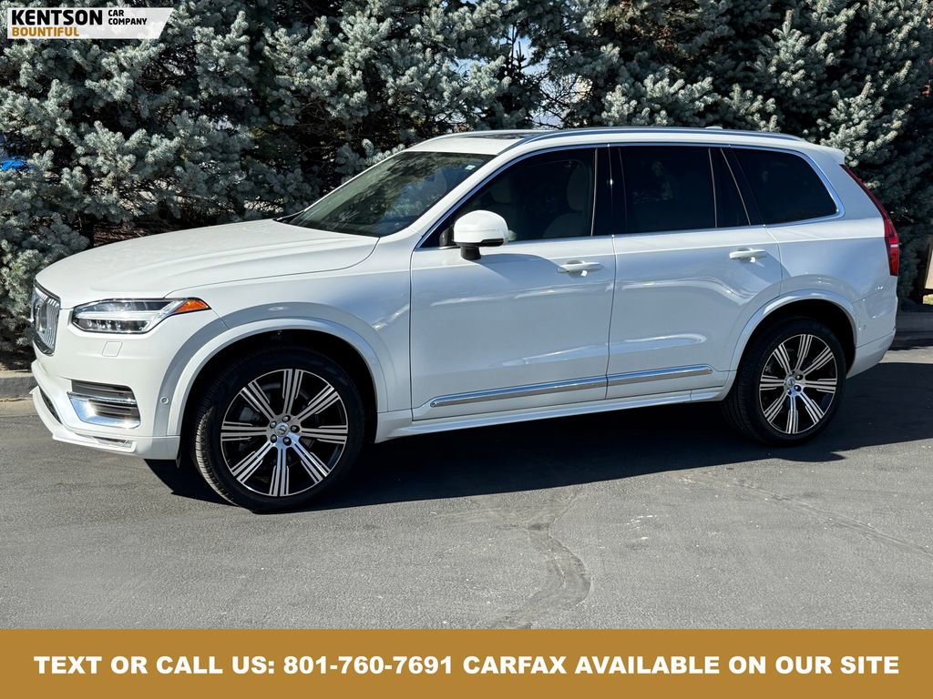 Used 2024 Volvo XC90 B6 Plus w/ Protection Package Premier