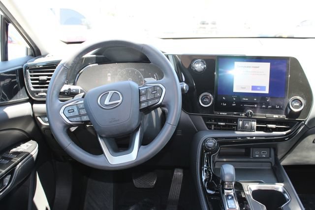 Certified 2025 Lexus NX 250 FWD image 14